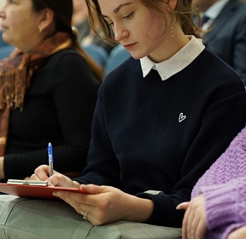 Закрытие историко-культурного проекта «Орнамент предков как источник вдохновения»